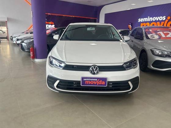 VOLKSWAGEN POLO 1.0 170 TSI COMFORTLINE AUTOMÁTICO
